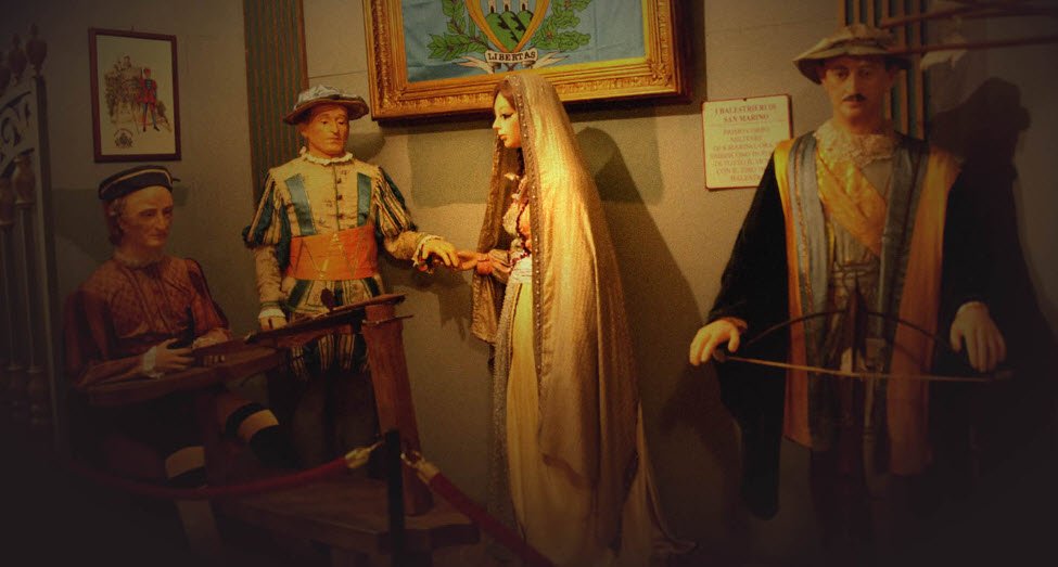 Wax Museum, San Marino City, San Marino